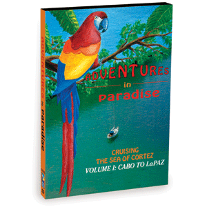Bennett DVD Adventures in Paradise - Cabo to La Paz