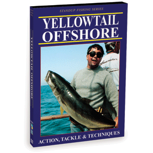 Bennett DVD Yellowtail Offshore: Action Tackle & Techniques