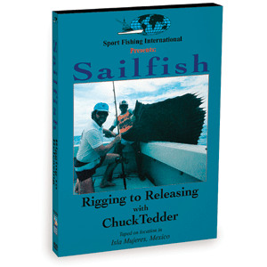 Bennett DVD Sailfish - Rigging to Releasing