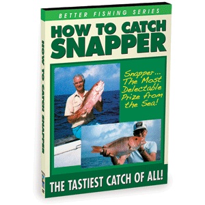 Bennett DVD How to Catch Snapper