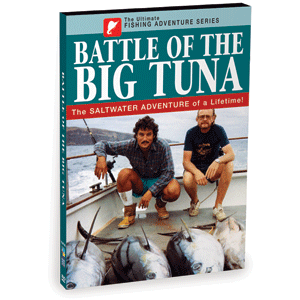 Bennett DVD Battle of the Big Tuna