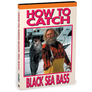 Bennett DVD How to Catch Black Sea Bass