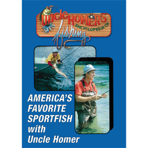 Bennett DVD America's Favorite Sportfish