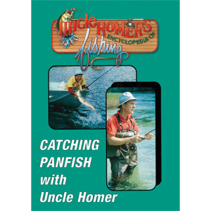 Bennett DVD Catching Pan Fish