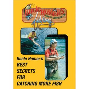 Bennett DVD Best Secrets For Catching More Fish