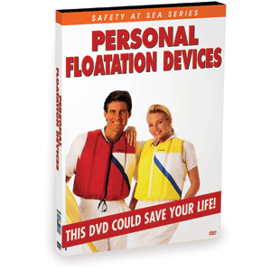 Bennett DVD Personal Flotation Devices (PFD's)