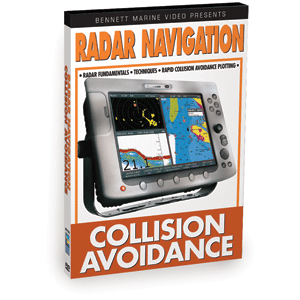 Bennett DVD Radar Navigation & Collision Avoidance