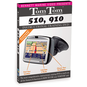 Bennett DVD TomTom 510/910