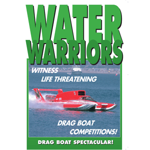 Bennett DVD Water Warriors