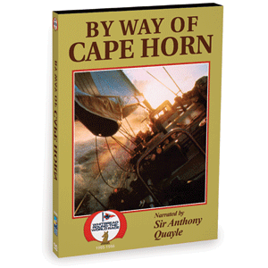 Bennett DVD By Way of Cape Horn 86' Whitbread