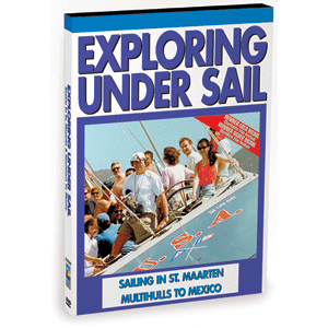 Bennett DVD Sailing in St. Maarten & Multihulls to Mexico
