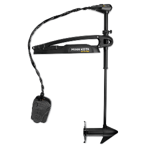 Minn Kota Maxxum 70/SC/BG Freshwater Bow-Mount Trolling Motor - 24v-70lb-42"