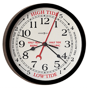 Howrad Miller Neap Tide - Time & Tide Clock Atlantic Ocean Only