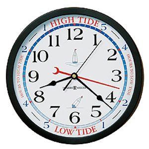 Howard Miller Neap Tide II - Time & Tide Clock