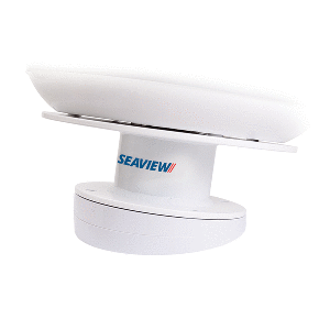 Seaview AMA-W 0-12 Degree Wedge f/ Satellite Mounts