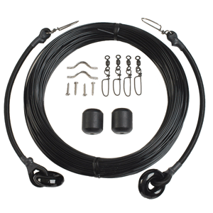 Lee's Deluxe Rigging Kit - Single Rig Up to 37ft.