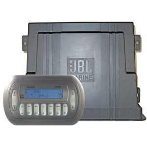 JBL MBB319 Sirius-Ready AM/FM Receiver