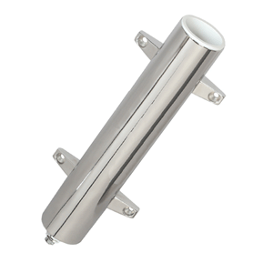 Lee's Stainless Steel Heavy Duty Bulkhead Mount w/ Swivel Base - Extra Long