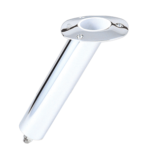 Lee's 30° Stainless Steel Swivel Base Flush Mount Rod Holder