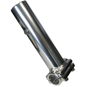 Lee's Clamp On Center Rigger Holder - 1.660" Pipe 