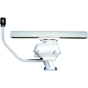 Seaview 6" Open Array Power Mount for Furuno 4kW, 3.5/4'