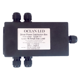 Ocean LED 4-Way Junction Box