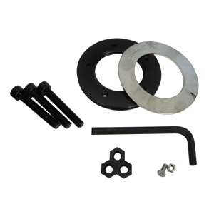 Ocean LED Locking Nut Kit for 1520FM Flush Mount