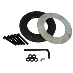 Ocean LED Locking Nut Kit for 3010FM Flush Mount