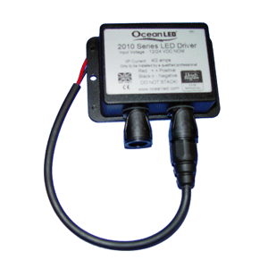 Ocean LED 2010 Series 12/24VDC Driver