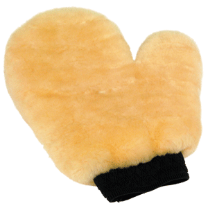 Switlik Sheepskin Wash Mitt