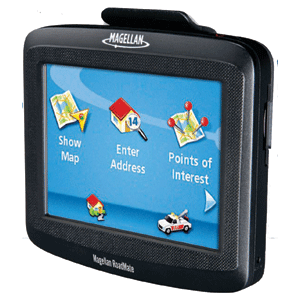 Magellan RoadMate 1212