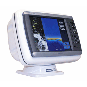 NavPod PP5603 PowerPod Pre-Cut For Garmin 4012/4212