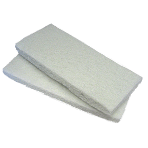 Shurhold Shur-LOK Fine Scrubber Pad (2-Pack)