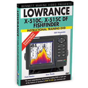 Bennett DVD X510C and X515C