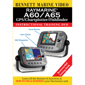 Bennett DVD Raymarine A60/A65
