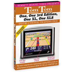 Bennett Training DVD TomTom One
