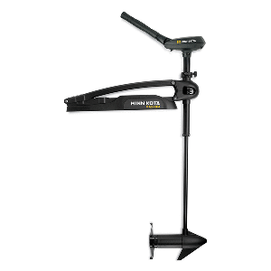 Minn Kota Maxxum 80/BG/Hand Freshwater Bow-Mount - 24v-80lb-52"