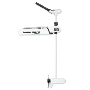 Minn Kota Riptide SF 101 Saltwater Bow-Mount Trolling Motor - 36v-101lb-52"