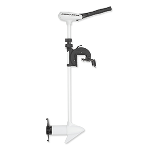 Minn Kota Riptide RT101/S Transom Mount Saltwater Trolling Motor - 36v-101lb-52"