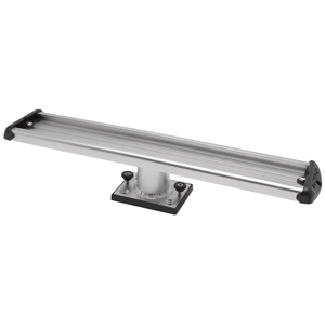 Cannon Pedestal Mount Track - 18"