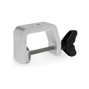 Cannon Rod Holder Clamp Mount Only - 2-1/2"