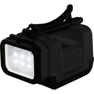 Pelican 9430 Remote Area Lighting System - Black RALS