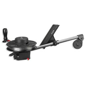 Scotty 1080 Strongarm 24" Manual Downrigger w/ Rod Holder
