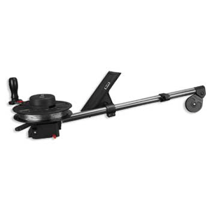 Scotty 1085 Strongarm 30" Manual Downrigger w/ Rod Holder