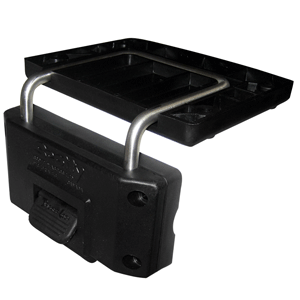 Scotty 1015 Right Angle Side Mounting Bracket f/#1050 & #1060 Downriggers