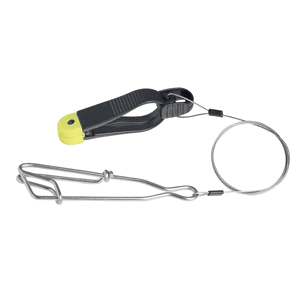 Scotty Mini Power Grip Plus Release - 18" w/ Cable Snap