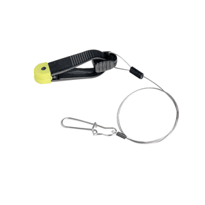 Scotty Mini Power Grip Plus Release - 18" w/ Cannonball Snap