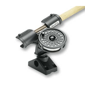 Scotty Fly Rod Holder w/ 241 Side / Deck Mount