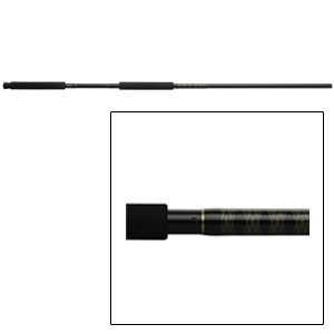 Shurhold5' Fixed Length Handle - 60" - Fishing Series