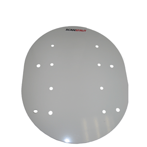 Scanstrut Adapter Plate For Garmin